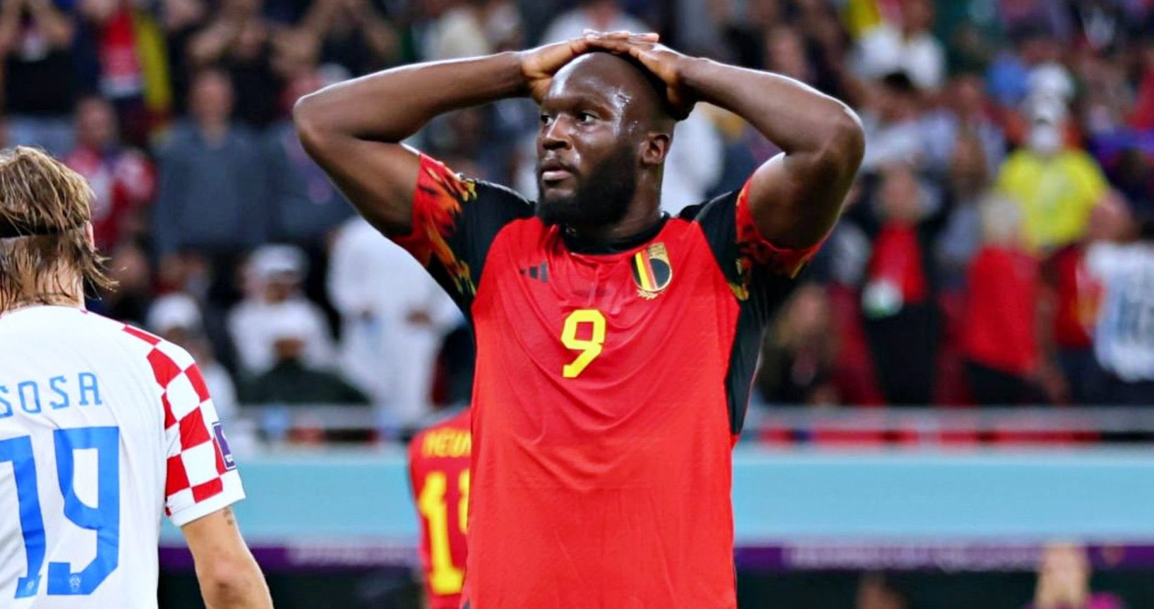 Ρομέλου Λουκάκου: Τι κάνεις; Τι χάνεις; (vids)