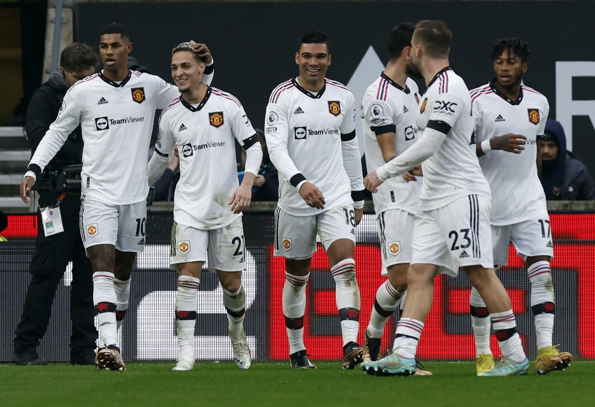 Ο Ράσφορντ ήταν “λύκος” και η Γιουνάιτεντ πήρε τεράστια νίκη (vid)