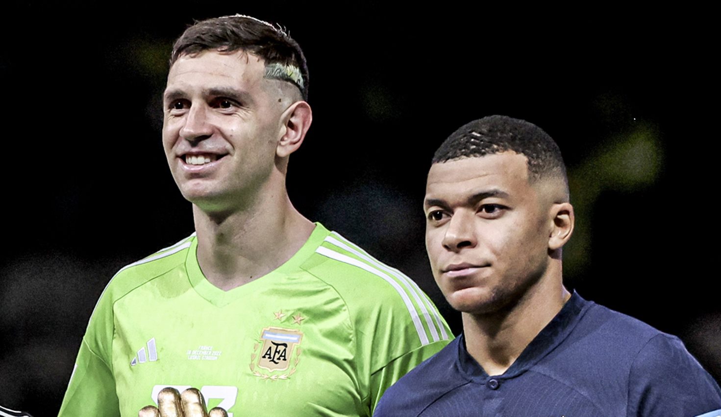 «Κολλημένος» με τον Μπαπέ ακόμη και τώρα ο Μαρτίνες: Έτσι, προκάλεσε τον Γάλλο! (pic)