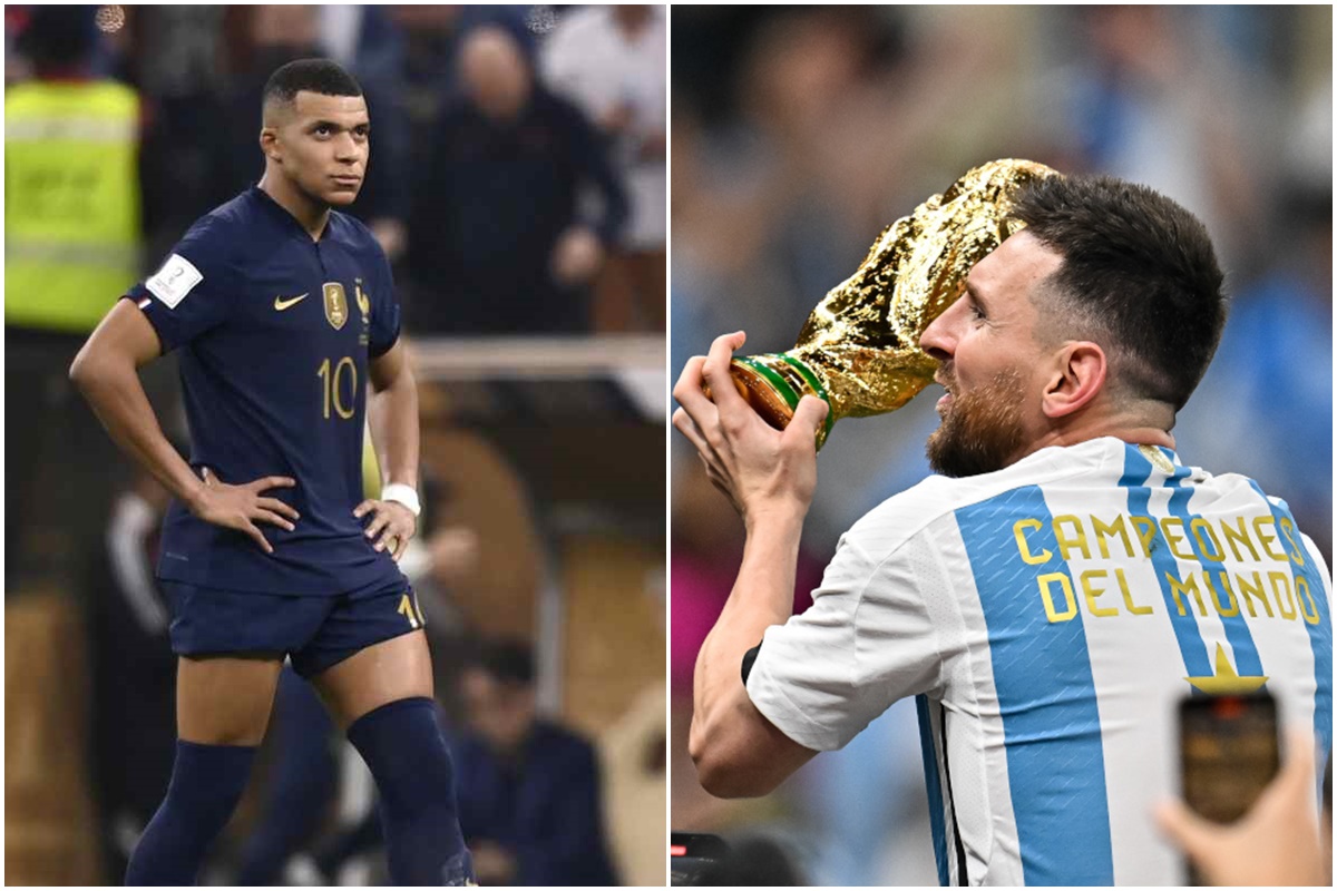 Μπαπέ, ψυχραιμία… Ο Μέσι θέλει να παρουσιάσει το Mundial στο γήπεδο της Παρί! (pic)