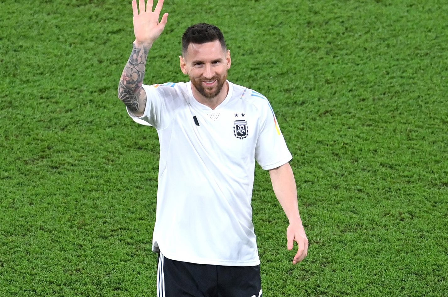 Ο Μέσι πάτησε γήπεδο και έγινε ΣΕΙΣΜΟΣ! (vids)