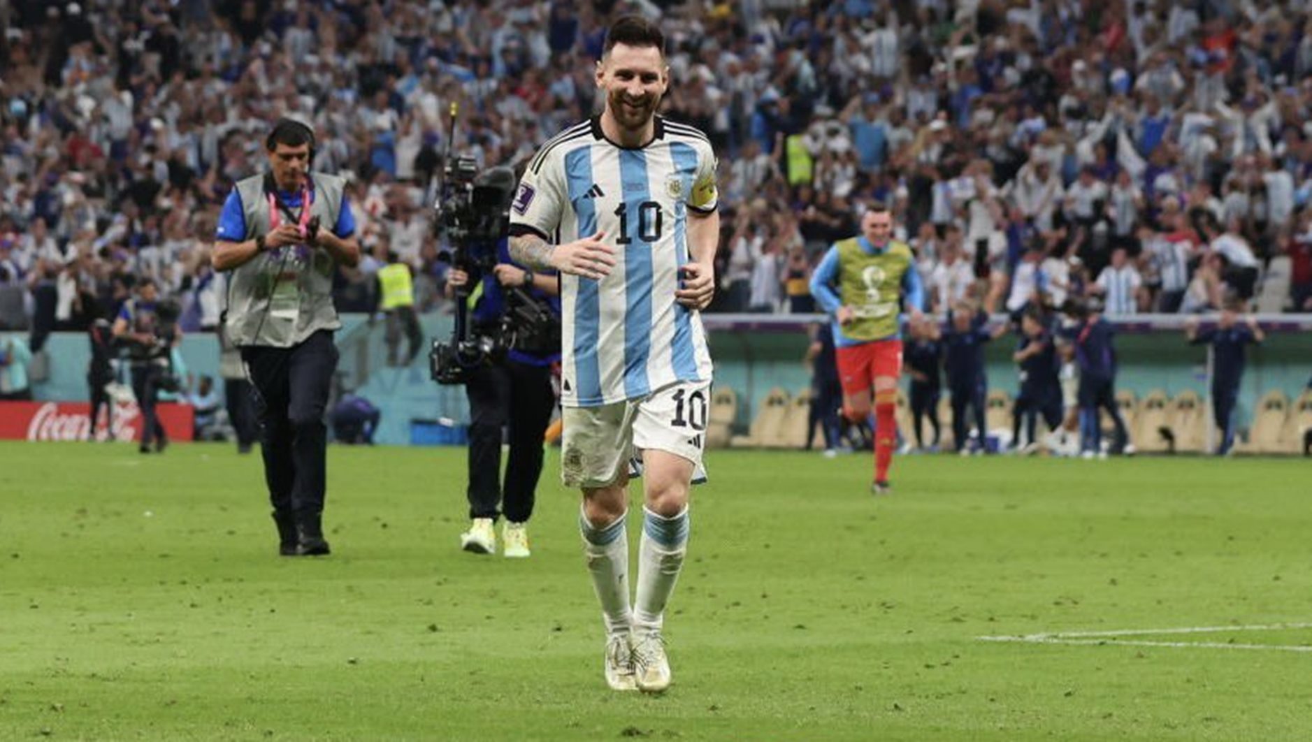 Μέσι: «Υποφέραμε, αλλά στο τέλος περάσαμε!» (vids)