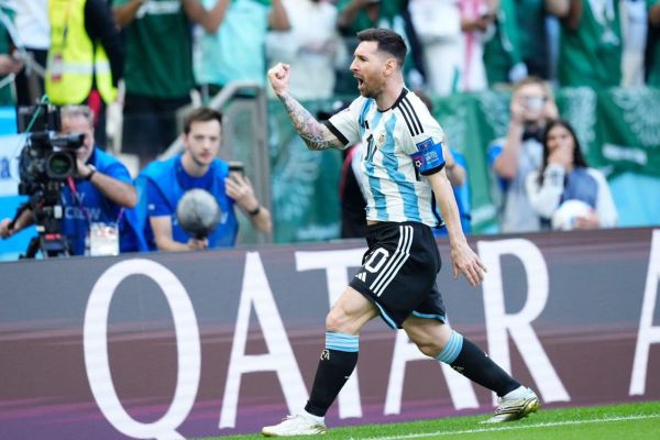 Λιονέλ Μέσι: Όταν η μπάλα... καίει αυτός είναι εκεί!