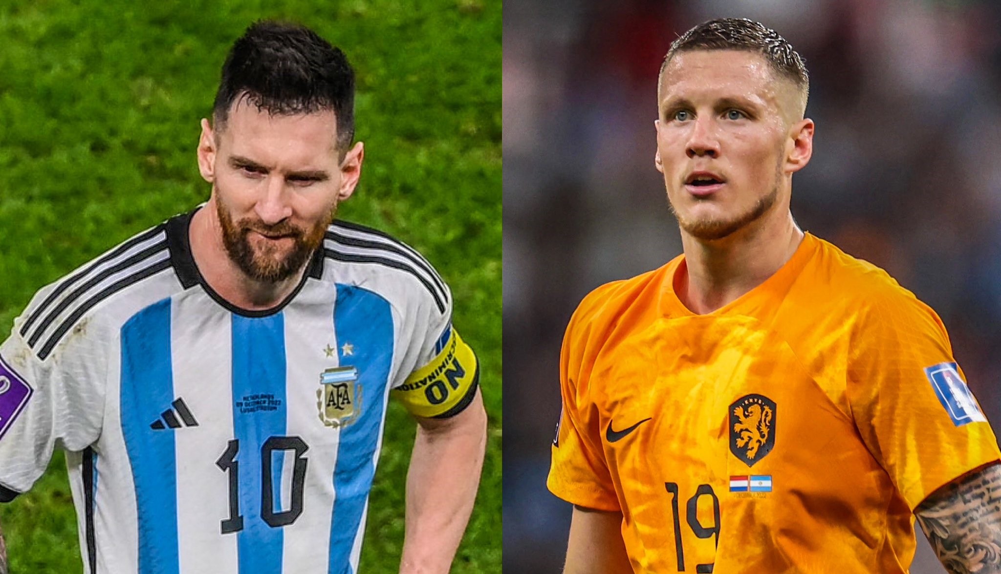 Ο Βέγκχορστ… “ξεφτίλισε” τον Μέσι: «Εγώ ήθελα να σου δώσω το χέρι! Γιατί έβριζες;»