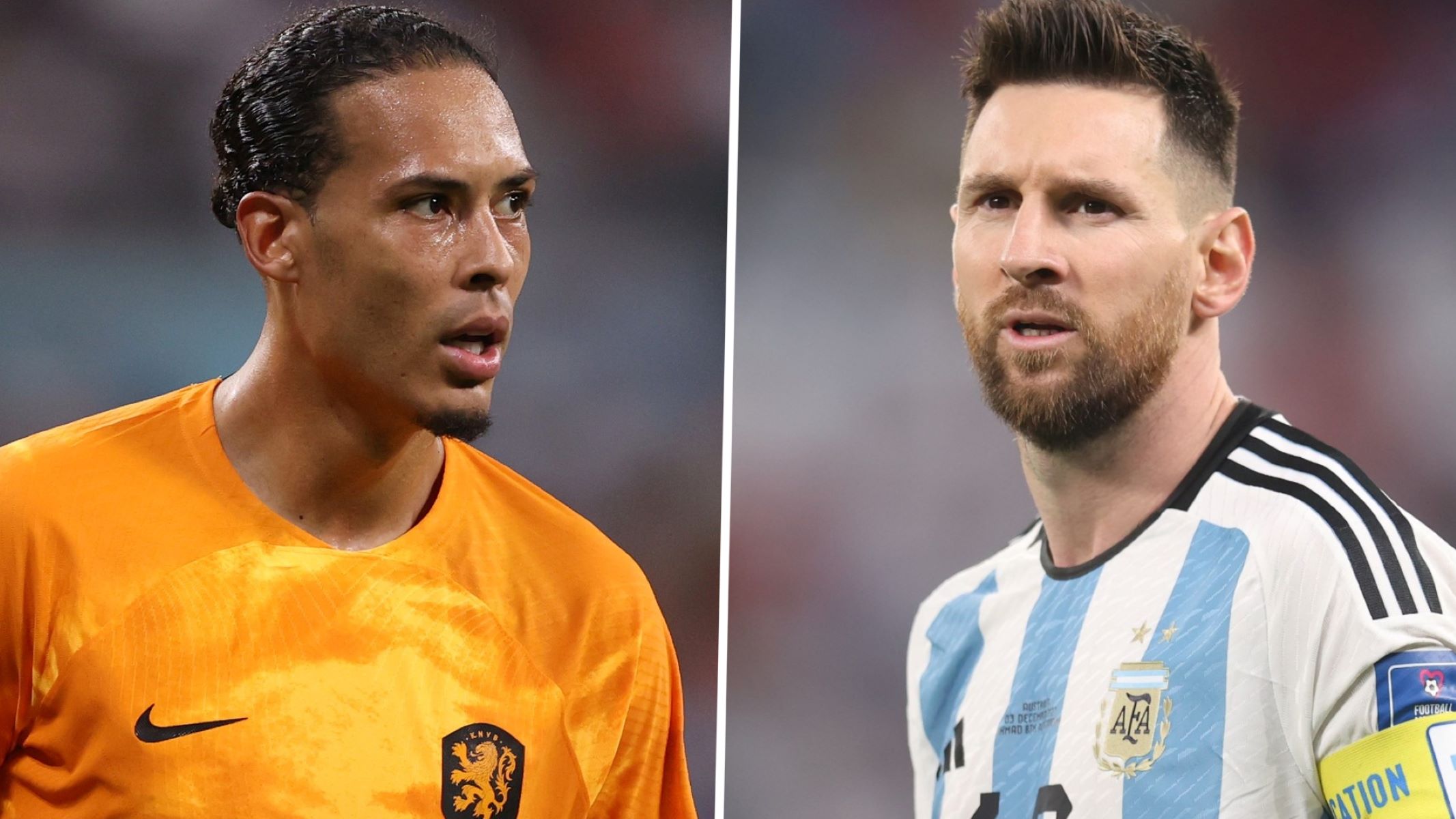 Φαν Ντάικ: «Τιμή μου που θα βρεθώ κόντρα στον Μέσι – Έχουμε το πλάνο να τον σταματήσουμε»