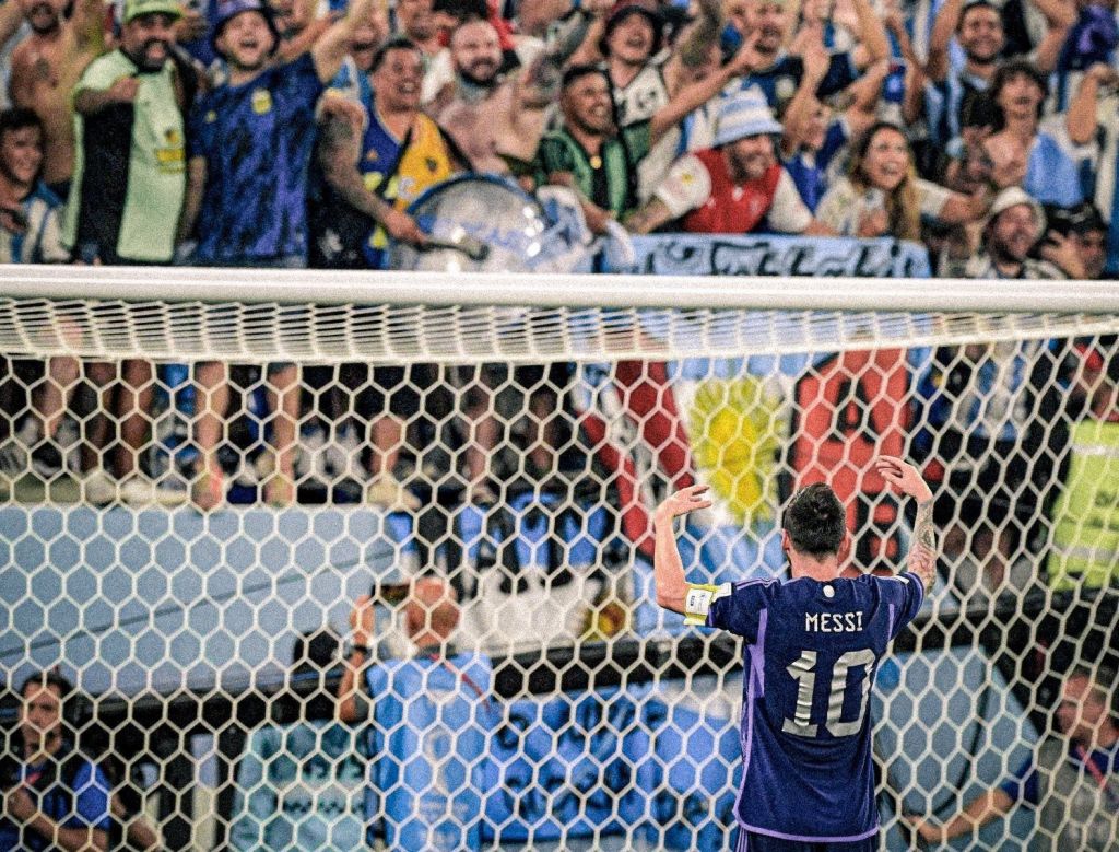 Μέσι: «Σίγα μην τους ζητήσω και συγγνώμη! Με έχετε παρεξηγήσει»