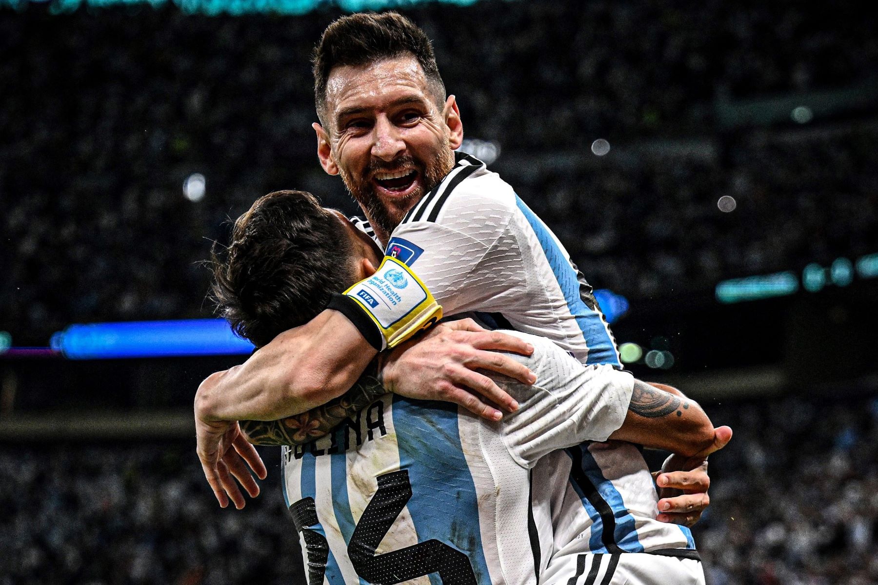 O νέος πανηγυρισμός του Λιονέλ Μέσι (vid)