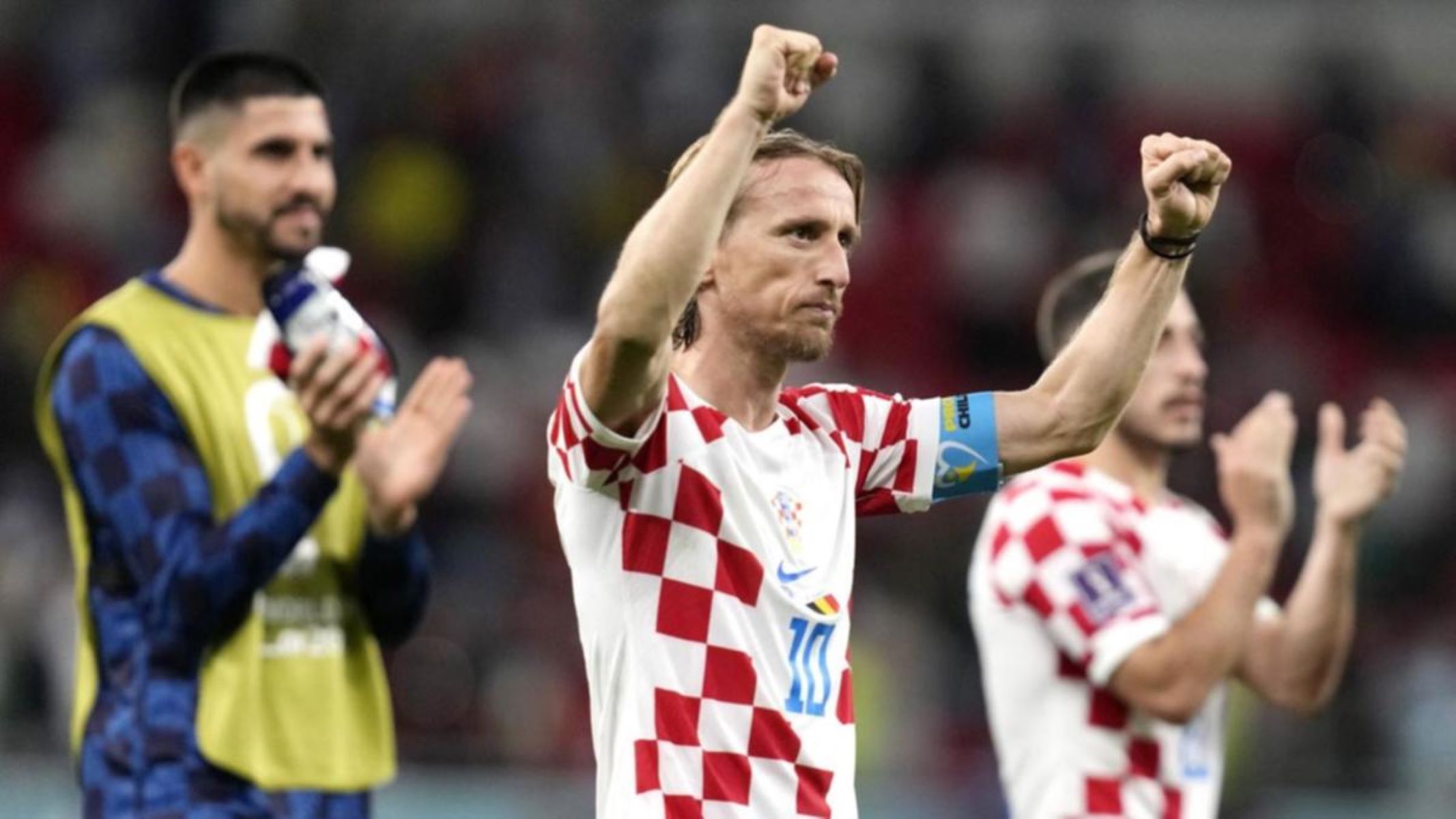 Η ομάδα έκπληξη που ποντάρει στην «καρδιά» του Μόντριτς – Ιστορική… μεταγραφή!