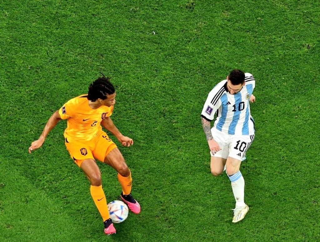 Μέσι… το «IQ» σου είναι από άλλον πλανήτη – Το πλάνο που γιγαντώνει τον “μύθο” του (vid)