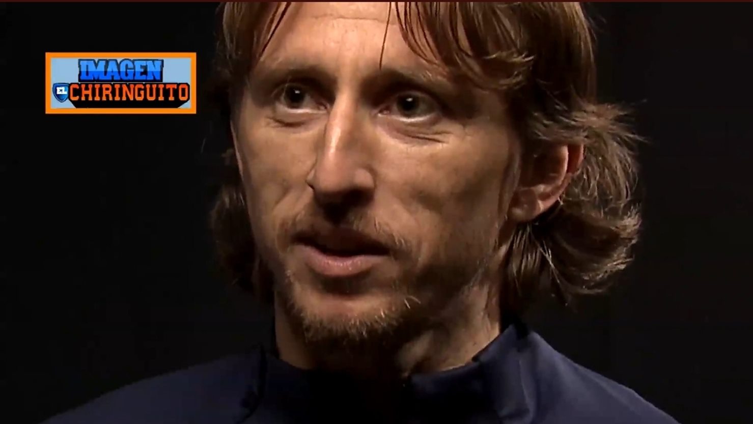 H μεγάλη ατάκα του Μόντριτς για Ρεάλ και Κροατία!