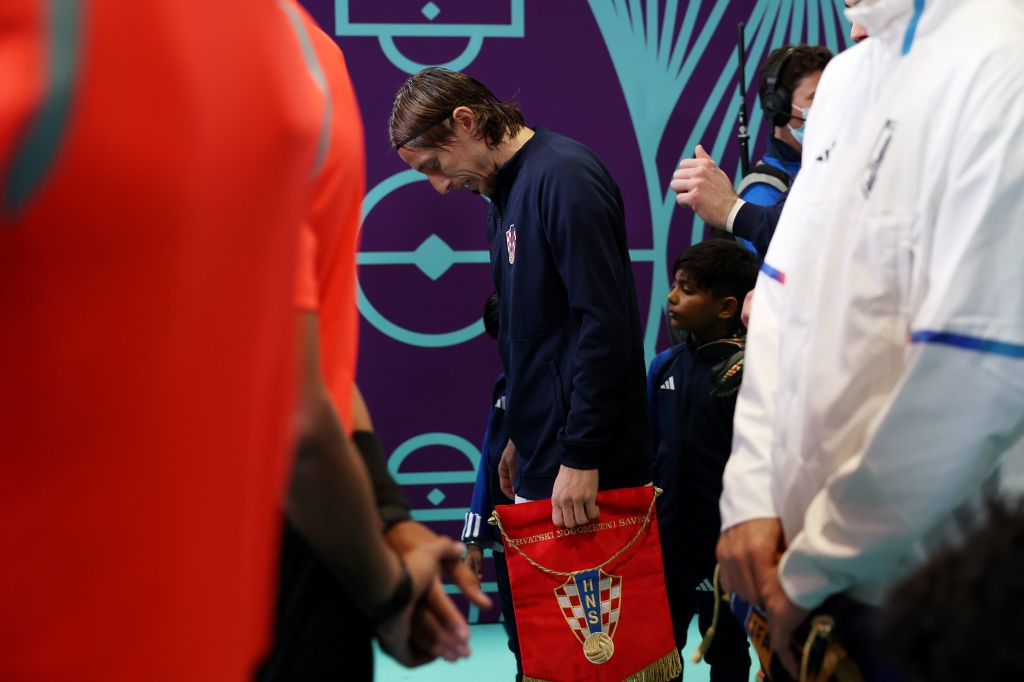 Ιάπωνας προκαλεί τους Κροάτες: «Που είναι ο Μόντριτς;» (vid)