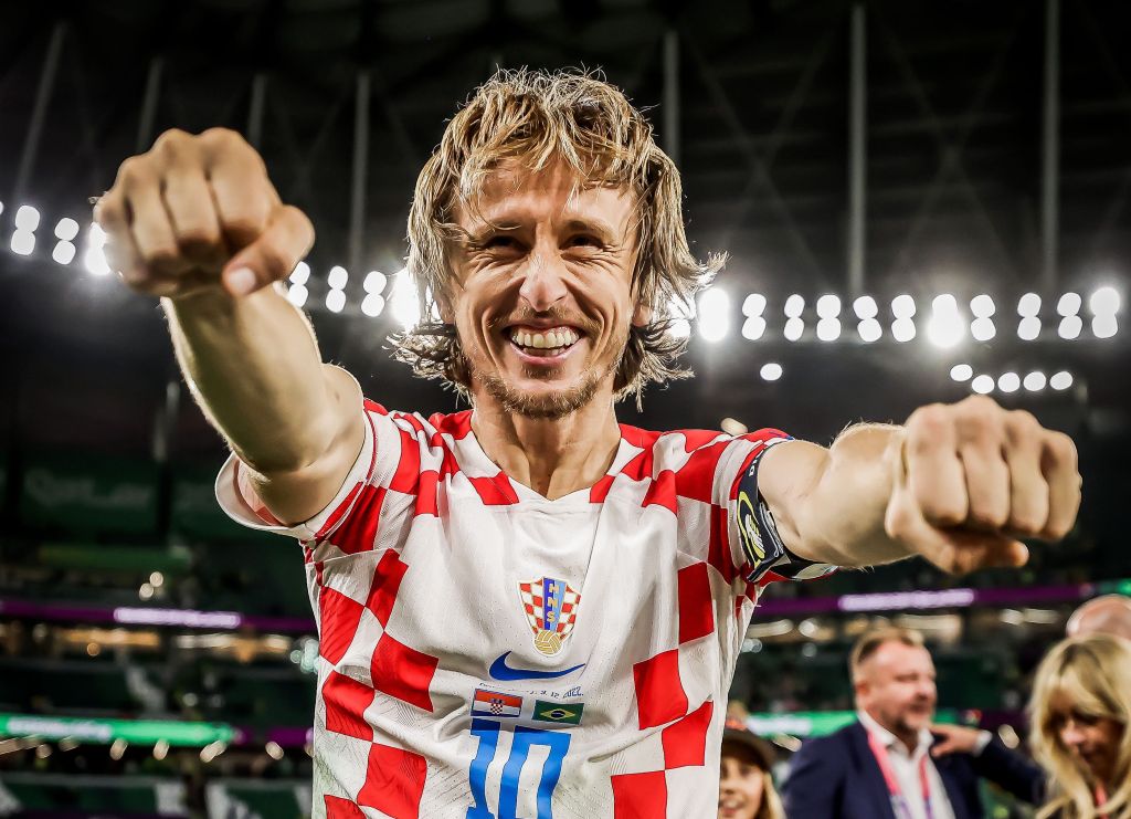 Τα είπε όλα ο Μόντριτς, μετά τα πέναλτι: «Δεν ήρθαμε εδώ για πλάκα»