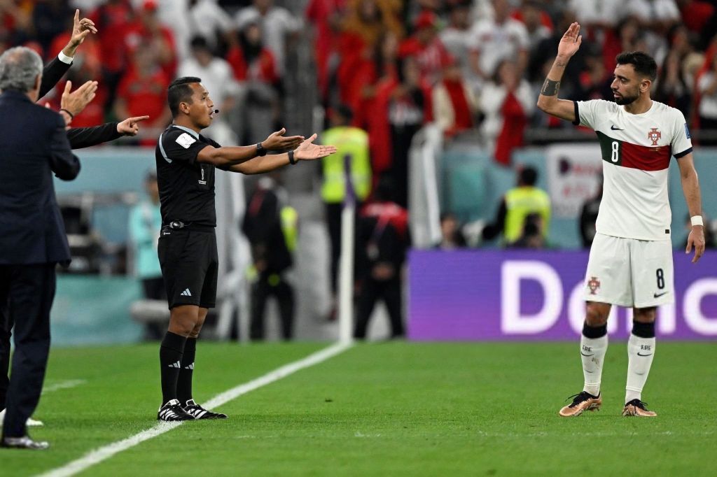 Ξεπέρασε τα όρια Μπρούνο: «Δώστε το στην Αργεντινή αν είναι! Να πάτε να…»