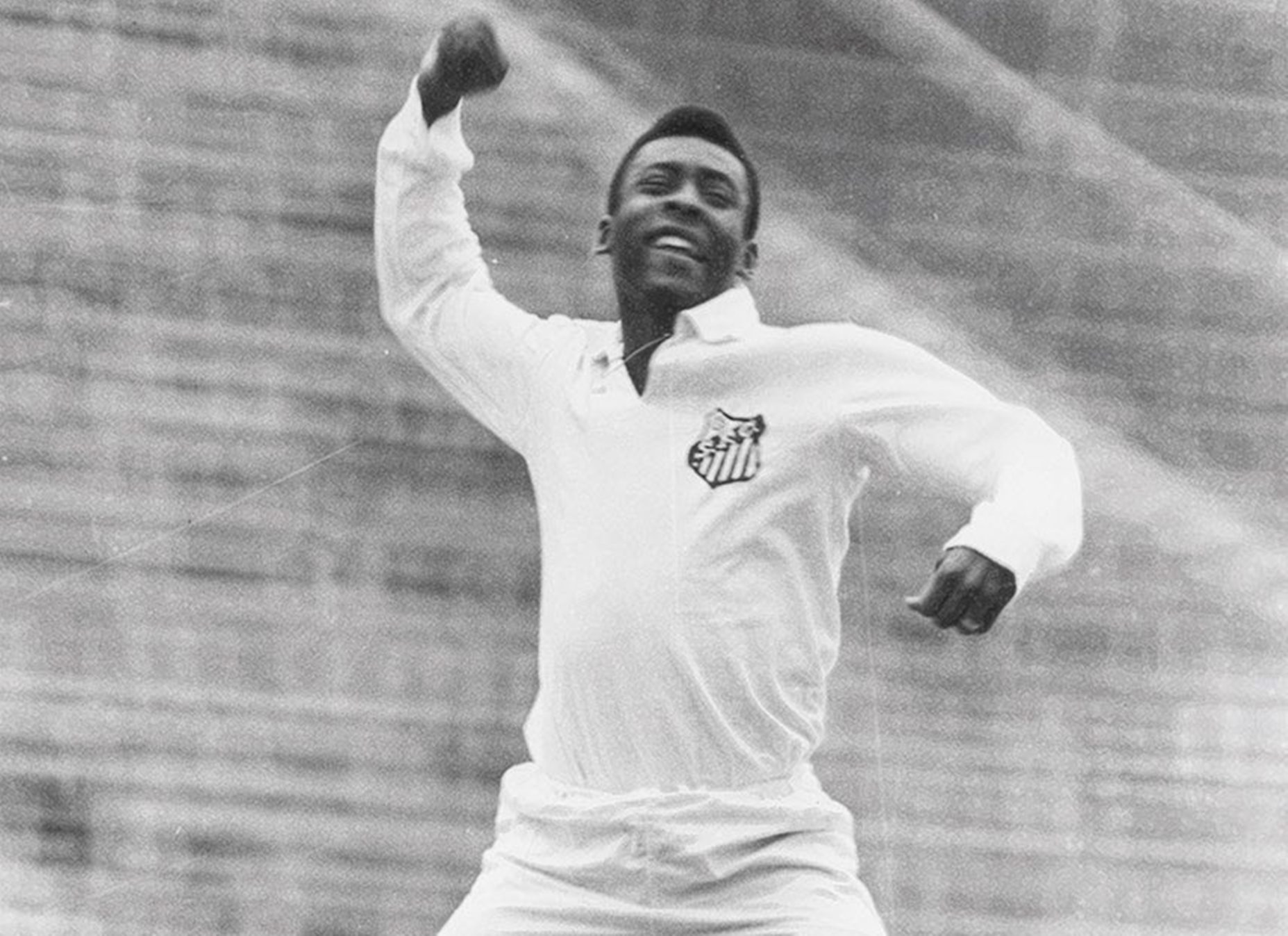 Μεγάλη κίνηση από Σάντος: Είναι δίπλα στον Πελέ ακόμη και στα δύσκολα! (pics)