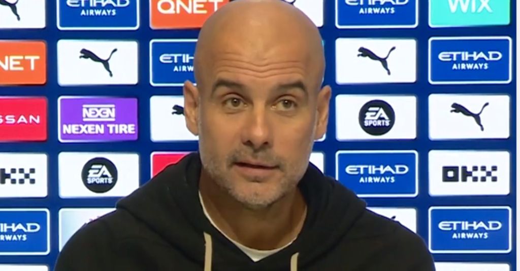 Η μεγάλη ατάκα του Γκουαρντιόλα για τον Πελέ δείχνει τόσα πολλά για το ποδόσφαιρο! (vid)