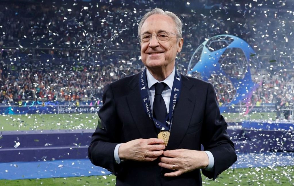 H ενδεκάδα – όνειρο της Ρεάλ Μαδρίτης το 2024 που δεν θα έχει αντίπαλο (pic)