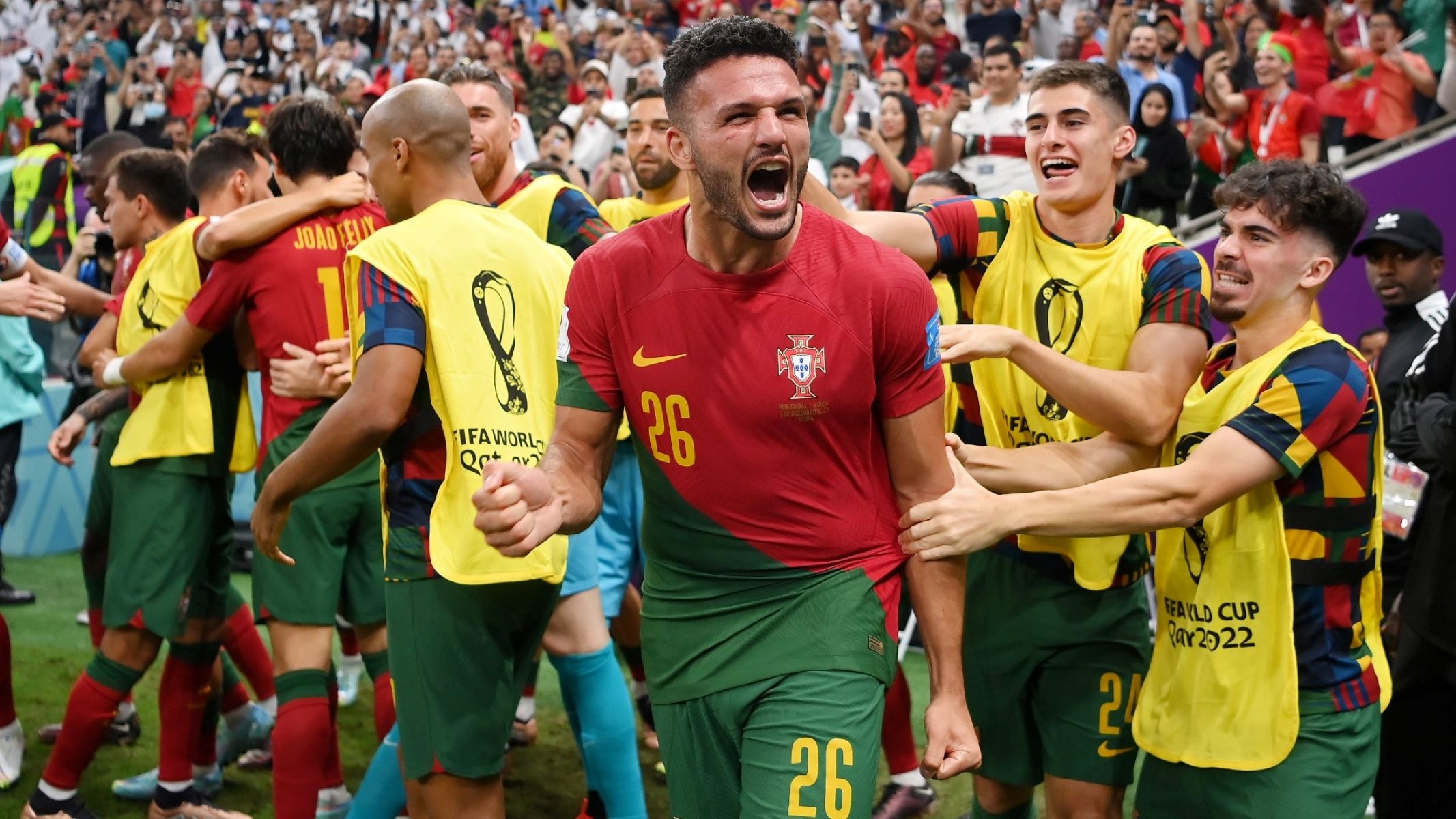 Γκονζάλο Ράμος: Ο νέος – σε όλα του – Νούνιες της Μπενφίκα