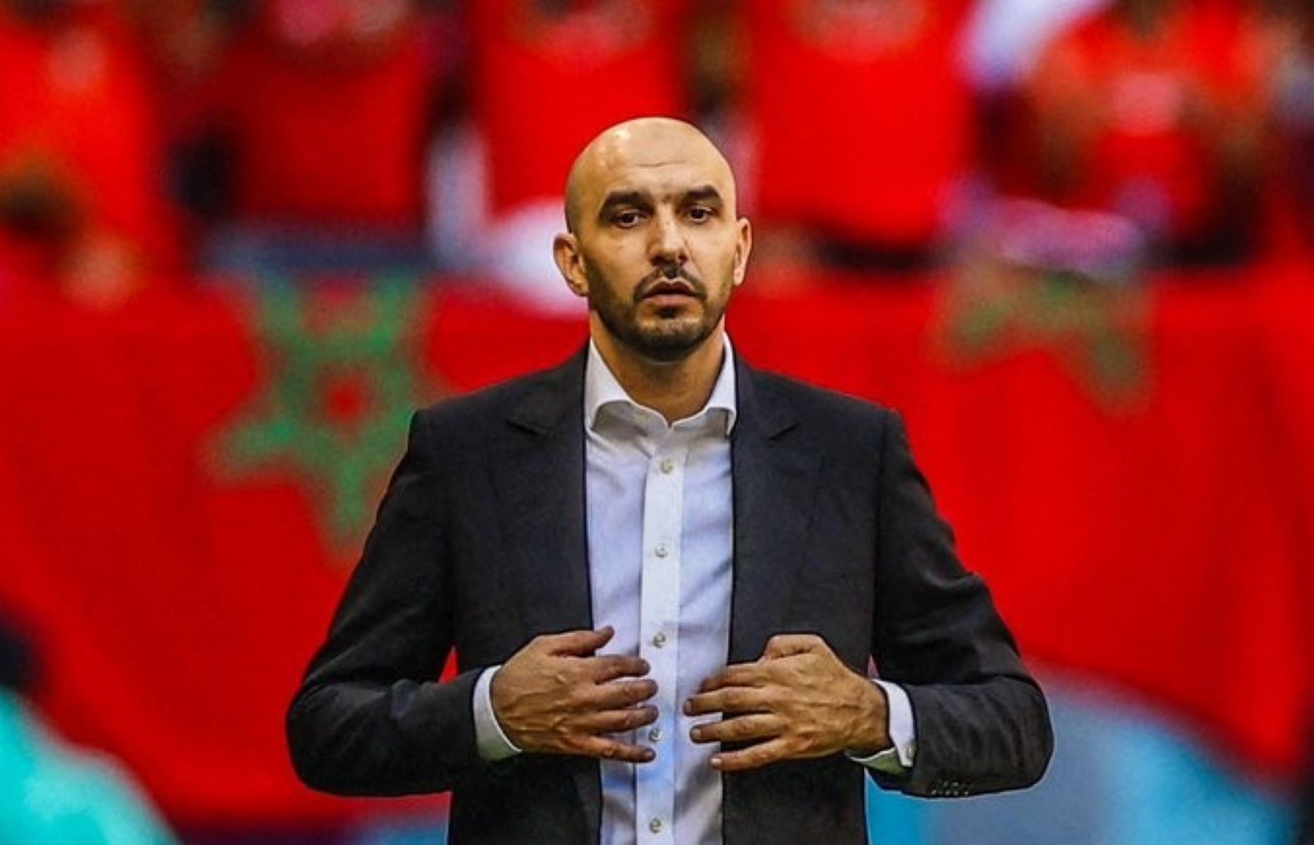 Ρεγκραγκί: «Το Μαρόκο είναι εδώ για να κατακτήσει το Mundial»