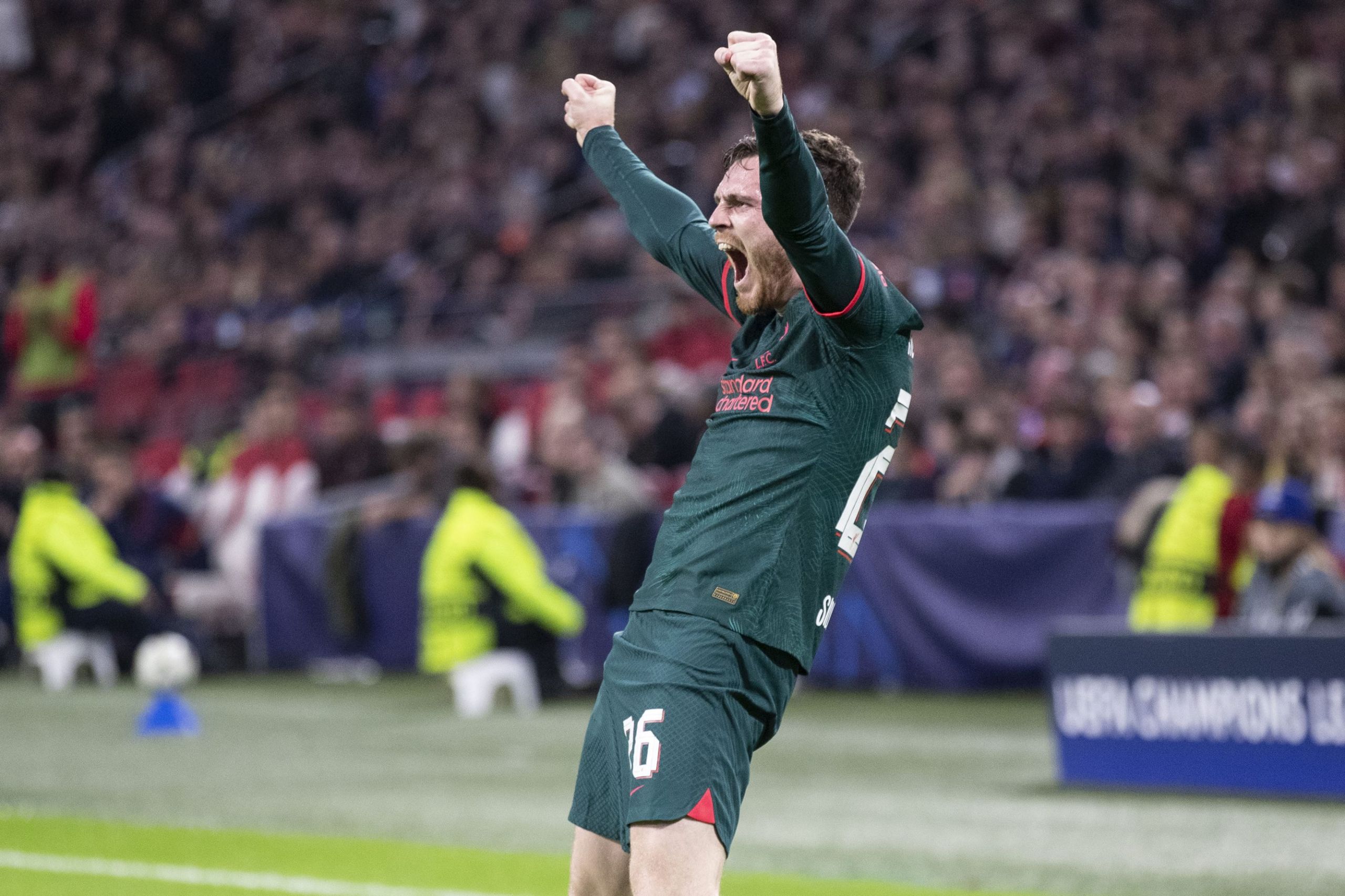 Ο Ρόμπερτσον έγινε ο νούμερο ένας… σερβιτόρος με απίθανα νούμερα! (stats)