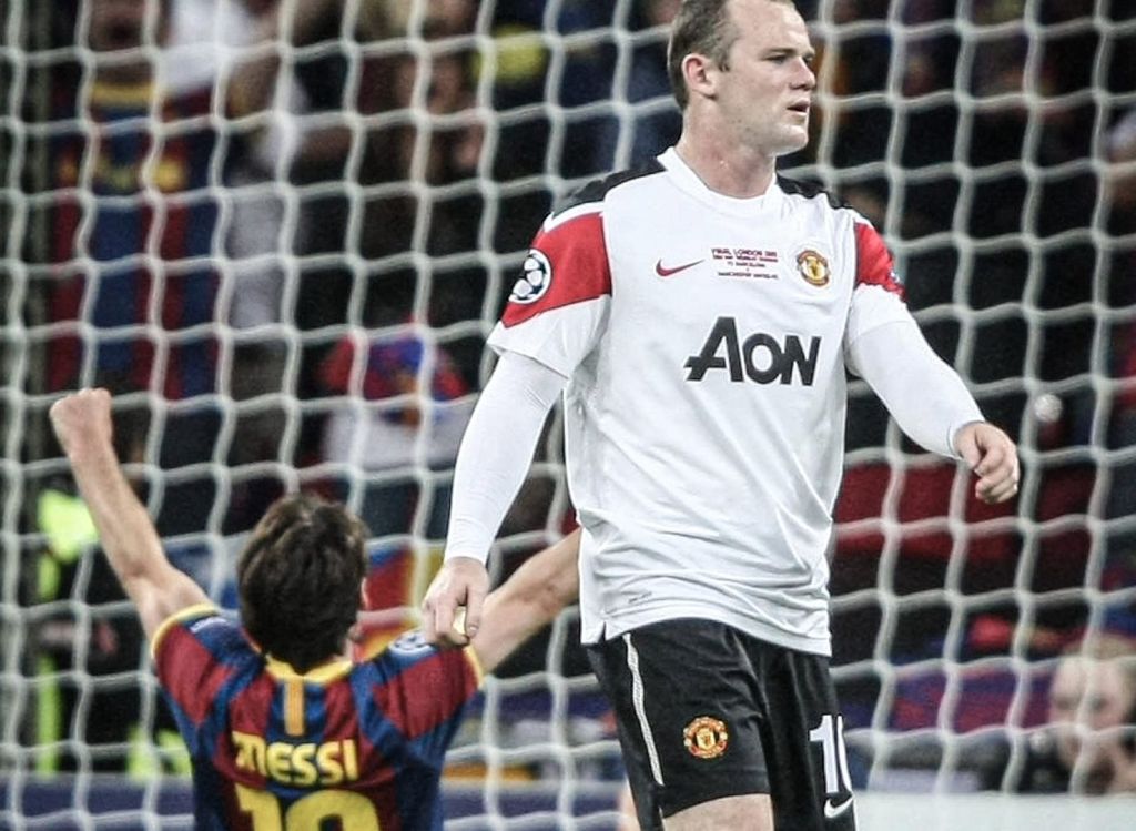 «Πόνεσε» ακόμη περισσότερο τον Κριστιάνο ο Ρούνει με όσα είπε για τον Μέσι (pic)