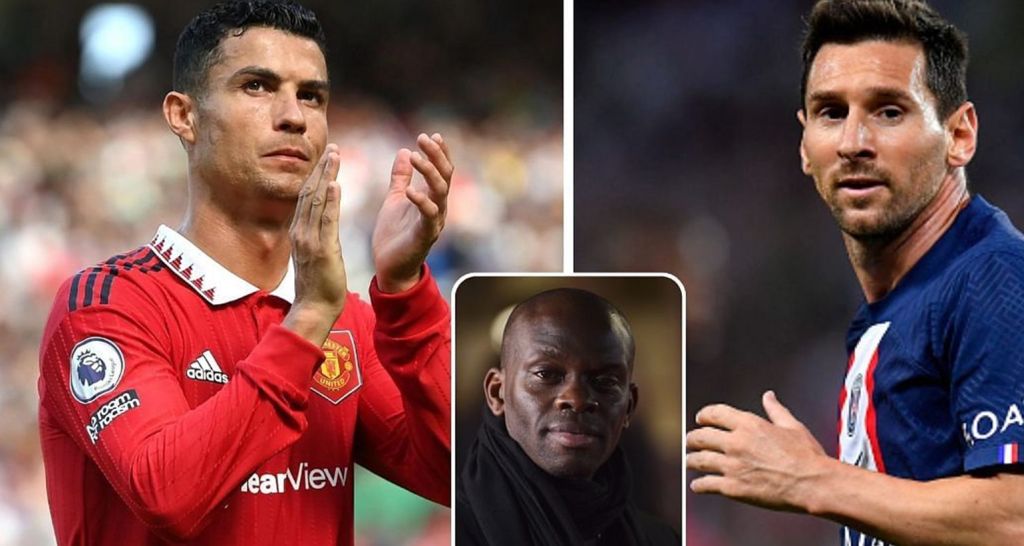 Σαχά: «Καλός ο Μέσι, αλλά ο Κριστιάνο πιο ολοκληρωμένος!»