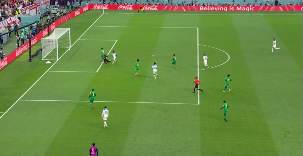 Φόντεν κερνάει και ο Σάκα “πίνει” – Αγγλία… μαγεία και 3-0 την Σενεγάλη (vid)