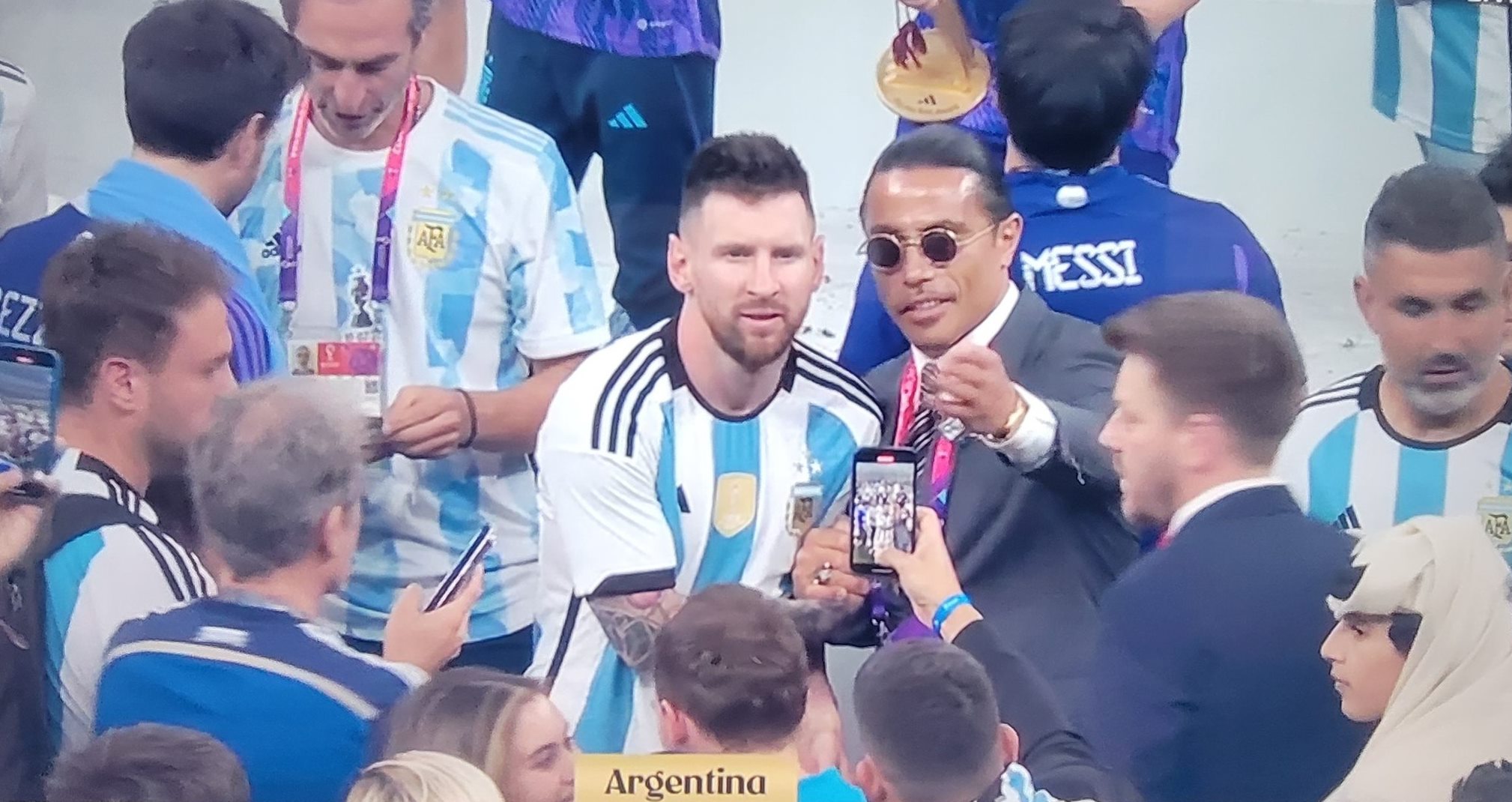 O Salt Bae έχει… καταστρέψει μέχρι και τελικό Champions League (pic)