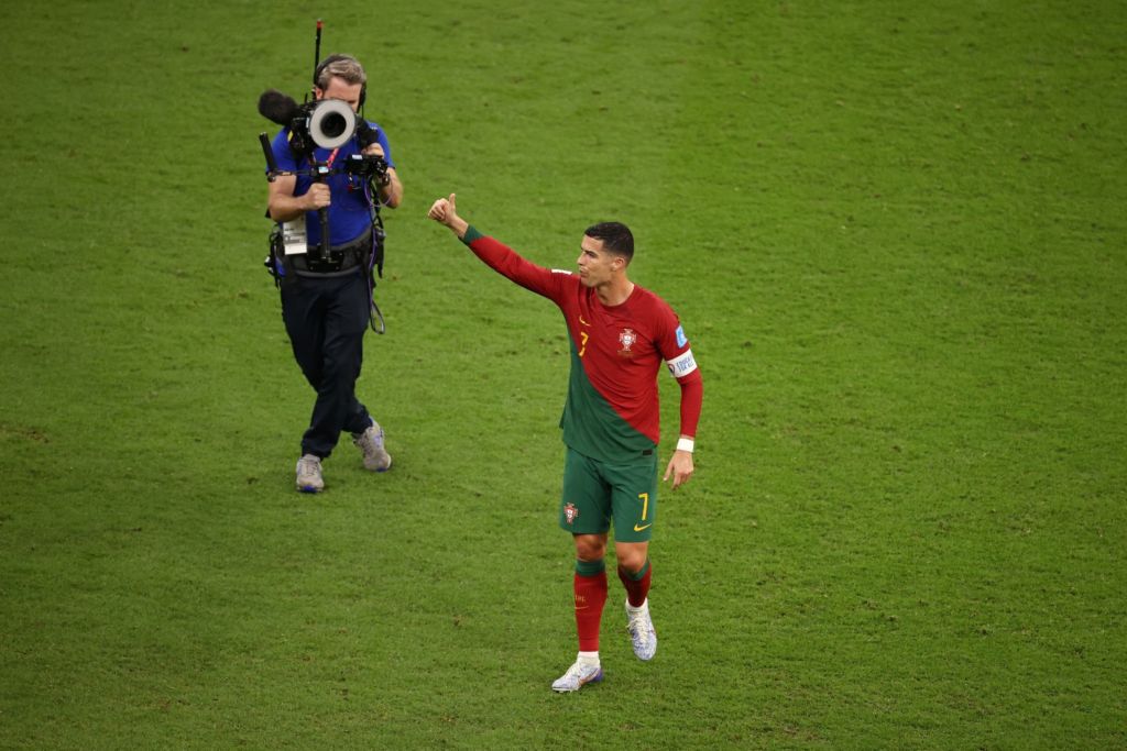 Σάντος: «Βασικός ξανά ο Κριστιάνο; Είναι υπόδειγμα αρχηγού, αλλά…»