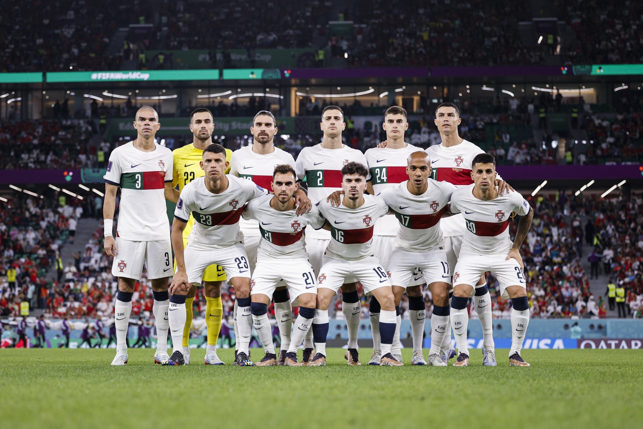 Ηγετικό μήνυμα του Κριστιάνο: «Πολεμήστε μας, δεν μασάμε! Θα πάμε μέχρι τέλους» (pic)