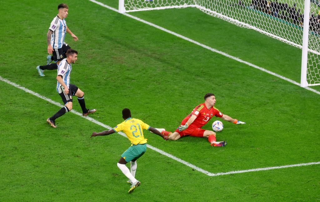 Ο Μαρτίνεζ έκανε την επέμβαση της ζωής του στο 97′ – Πανηγυρίστηκε… σαν τίτλος (vid)