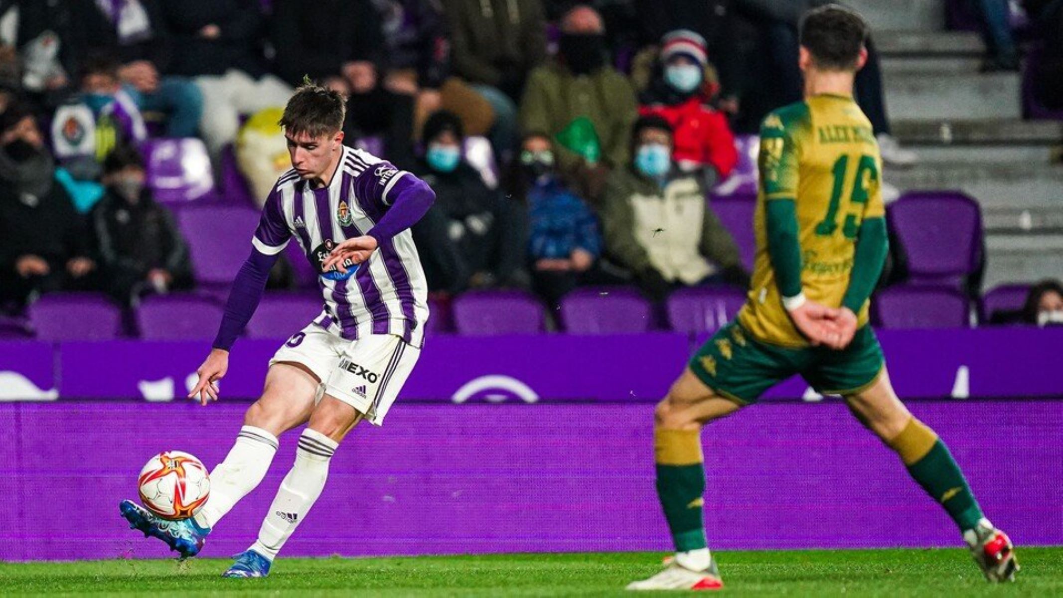 Μπαρτσελόνα και Ρεάλ Μαδρίτης «σφάζονται» για το νέο αστέρι της La Liga!