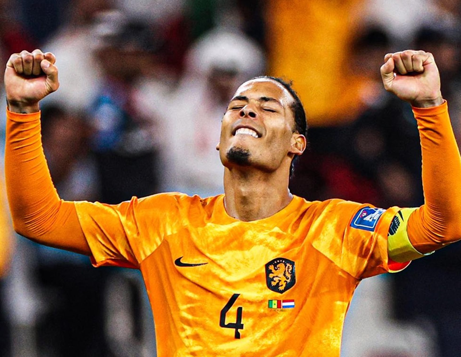 Μέσι ή Κριστιάνο; Ο Φαν Ντάικ απάντησε στο μεγάλο δίλημμα!