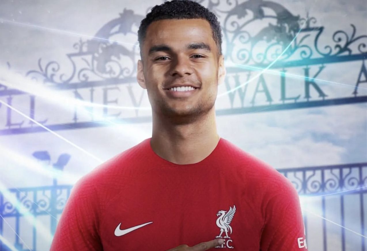 H Λίβερπουλ «γλέντησε» τη Γιουνάιτεντ: Πήρε τον Χάπκο μέσα από τα χέρια της!