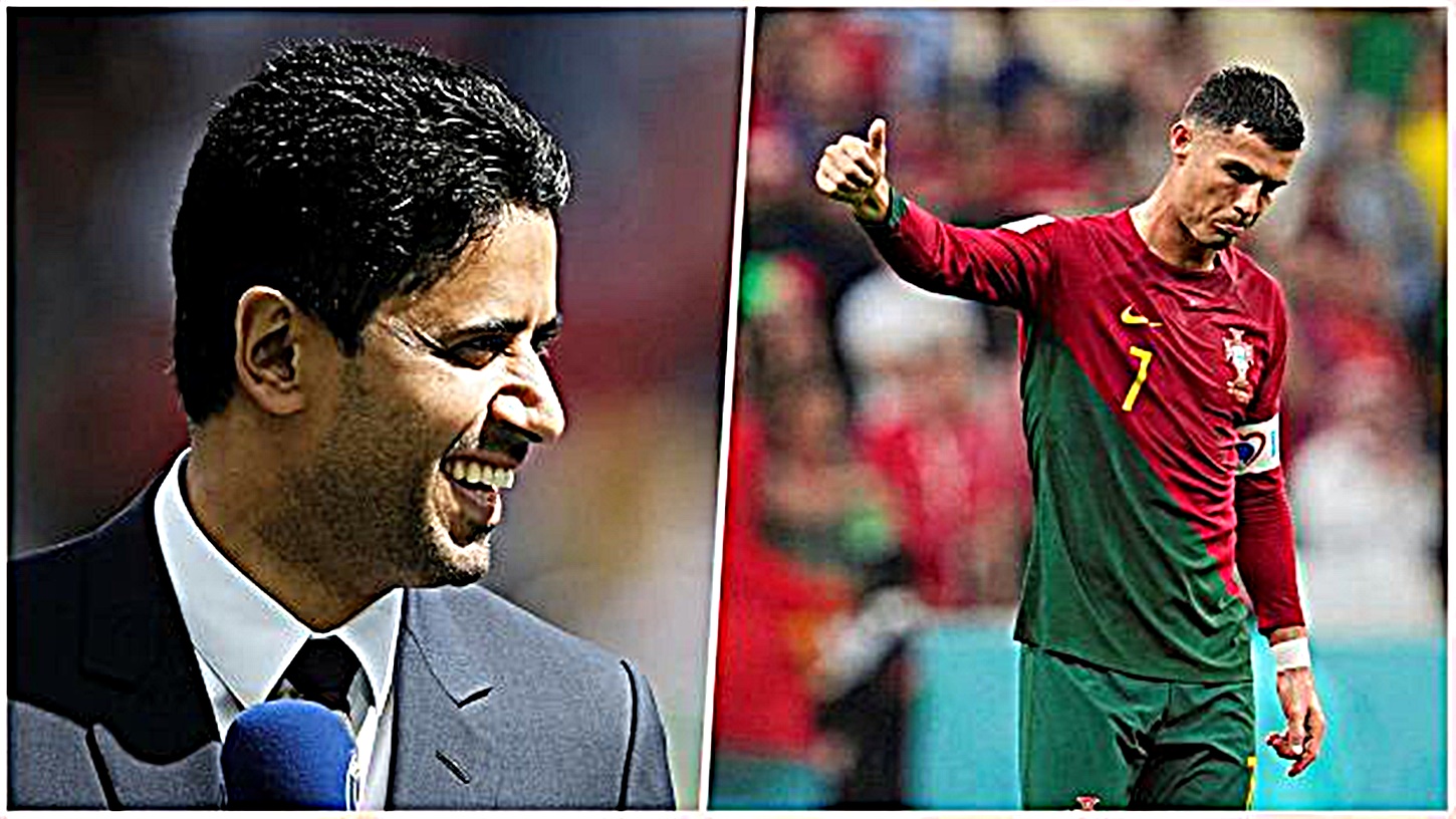 Ο Αλ Κελαϊφί εκτιμά τον Ρονάλντο, αλλά δεν τον βλέπει με τίποτα στην Παρί (pic)