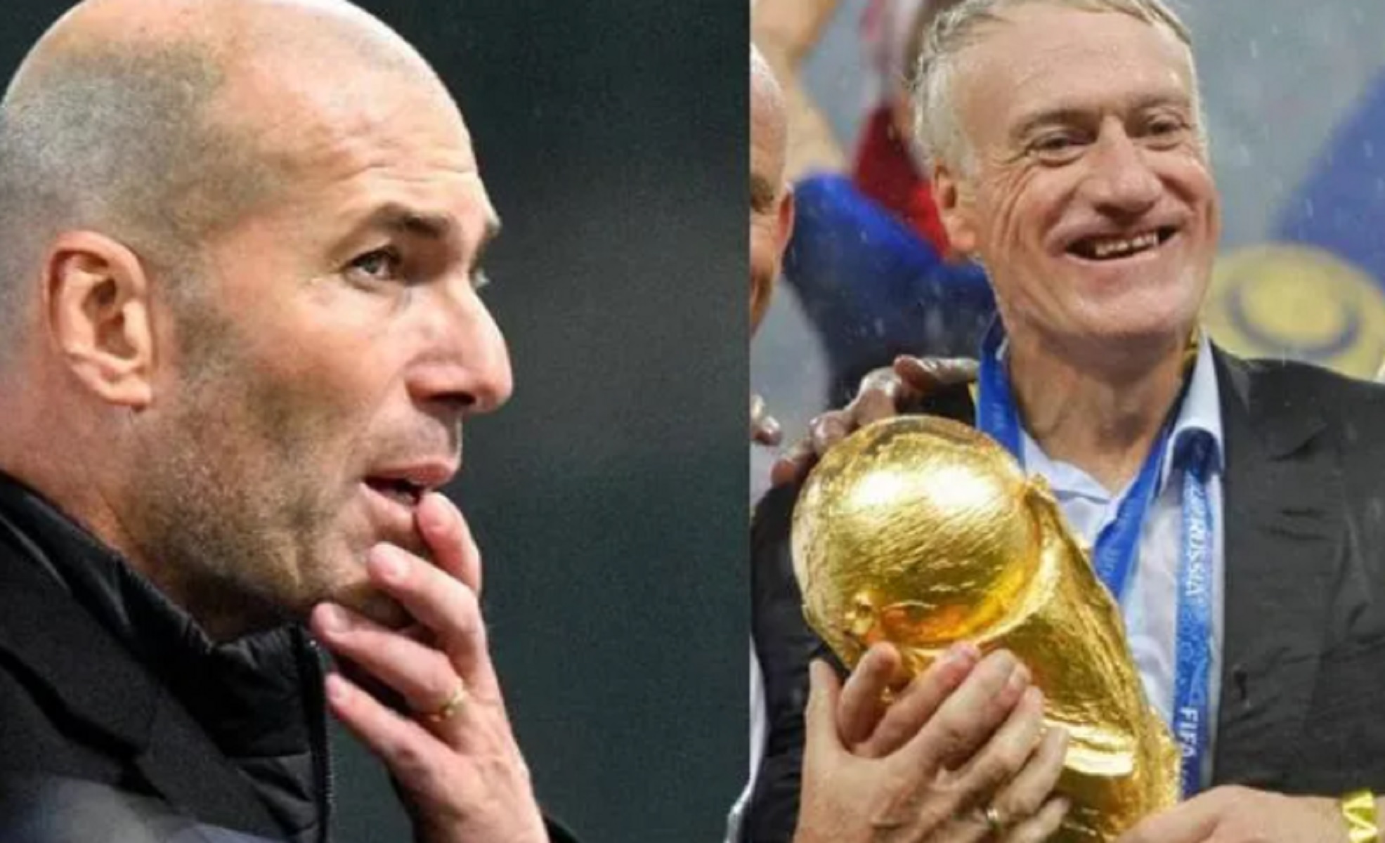 «Έσβησε» το όνειρο του Ζιντάν για την εθνικής Γαλλίας – Οι τέσσερις επιλογές του Γάλλου προπονητή