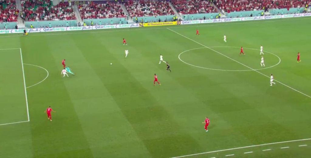 ΓΚΟΛΑΡΑ ο Ζίγιες – Τραγικό λάθος από τον γκολκίπερ των Καναδών (vid)