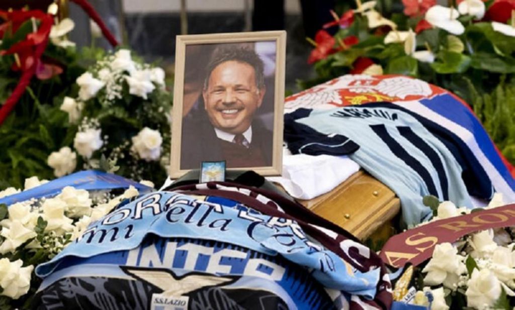 Το τελευταίο αντίο στον Σίνισα Μιχαΐλοβιτς (pics&vids)