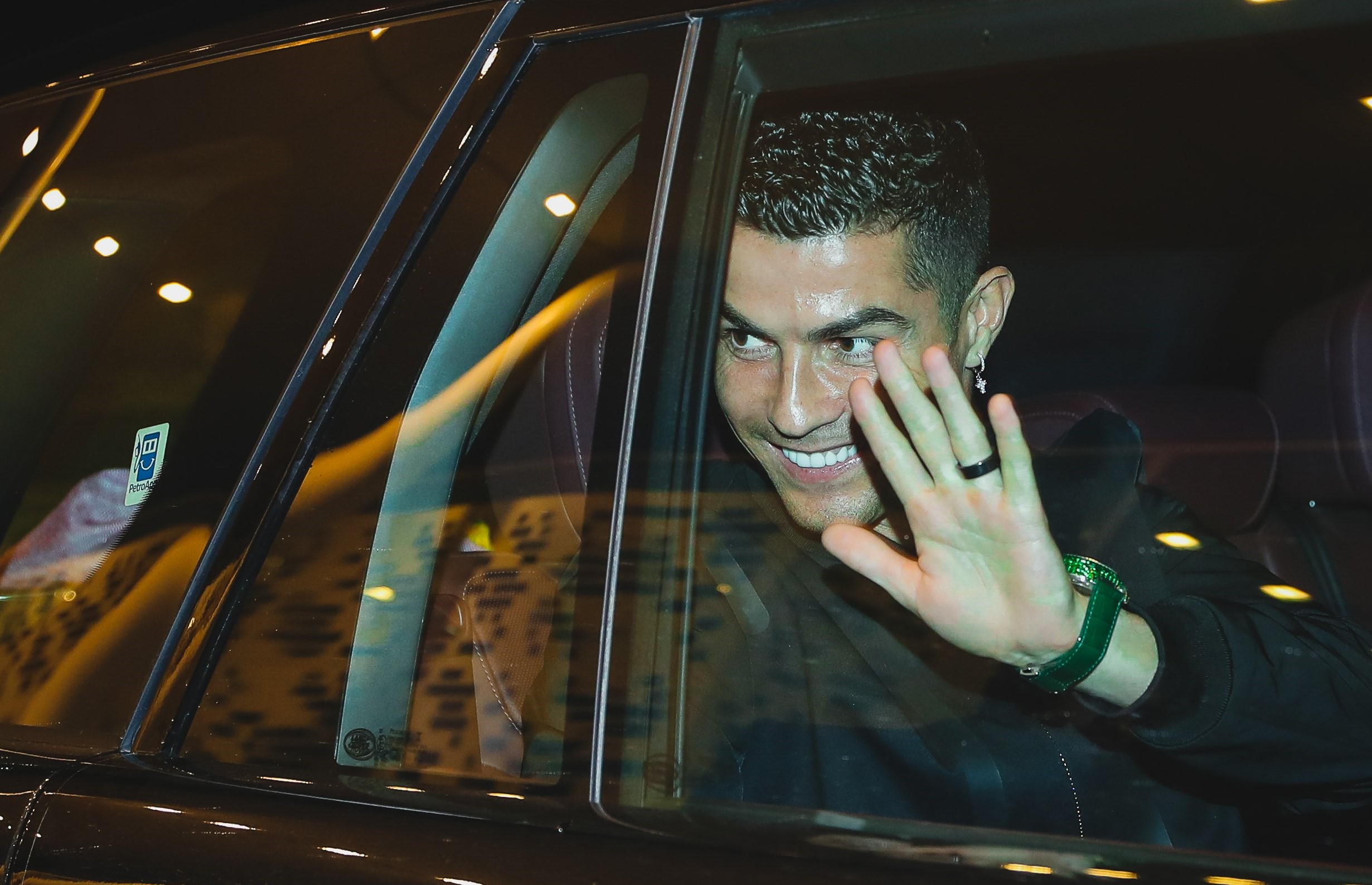 To βίντεο-έπος  της Αλ Νασρ με την υποδοχή του Κριστιάνο Ρονάλντο (vid)