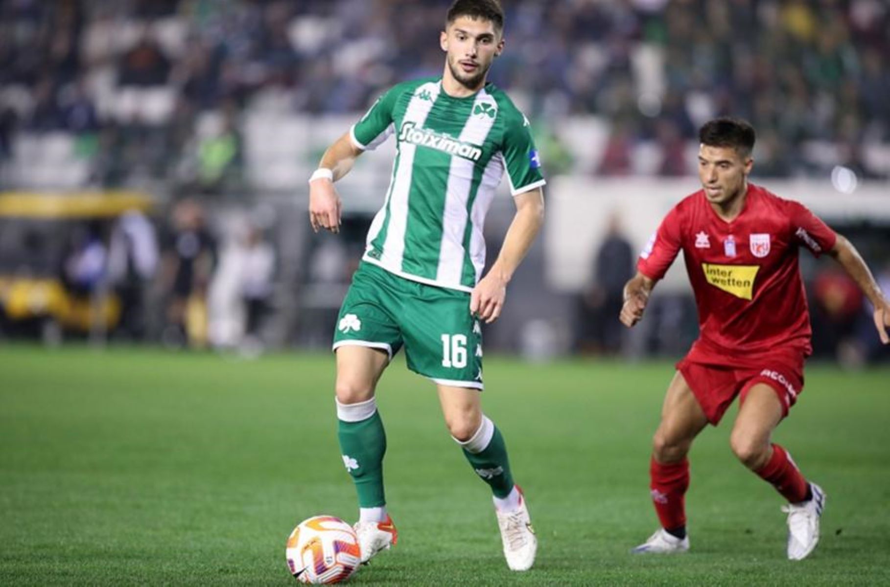 ΒΟΛΟΣ – ΠΑΝΑΘΗΝΑΙΚΟΣ Live Streaming