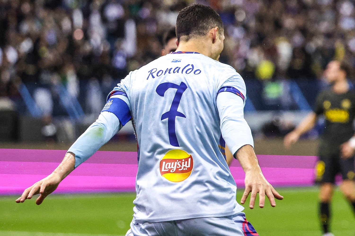 ΑΣΤΑΜΑΤΗΤΟΣ Κριστιάνο – «Κάρφωσε» ξανά την Παρί (vid)