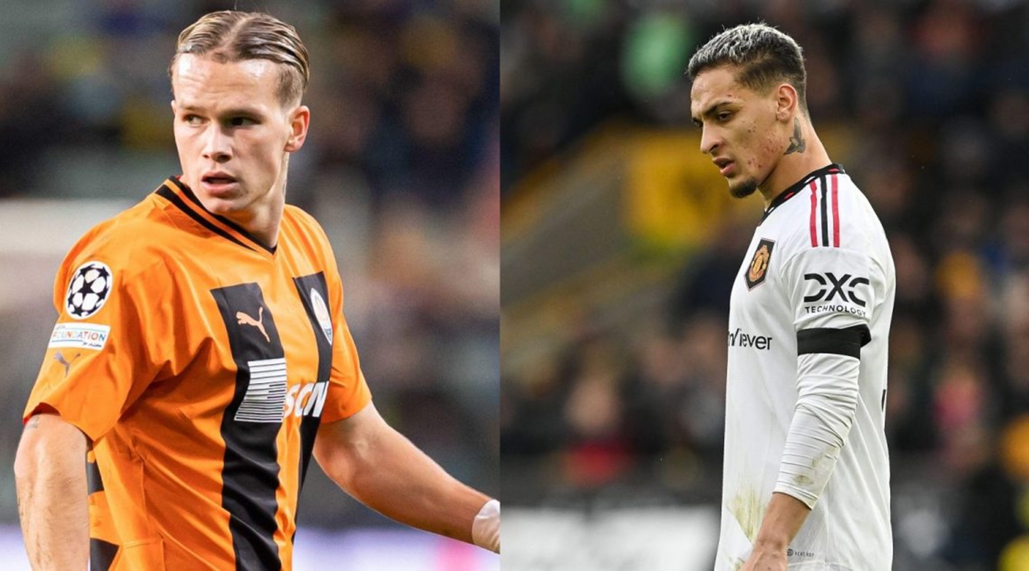 «Ταπώνει» τους πάντες άνθρωπος της Σαχτάρ: «Καλύτερος ο Μούντρικ από τον Άντονι» (pic)