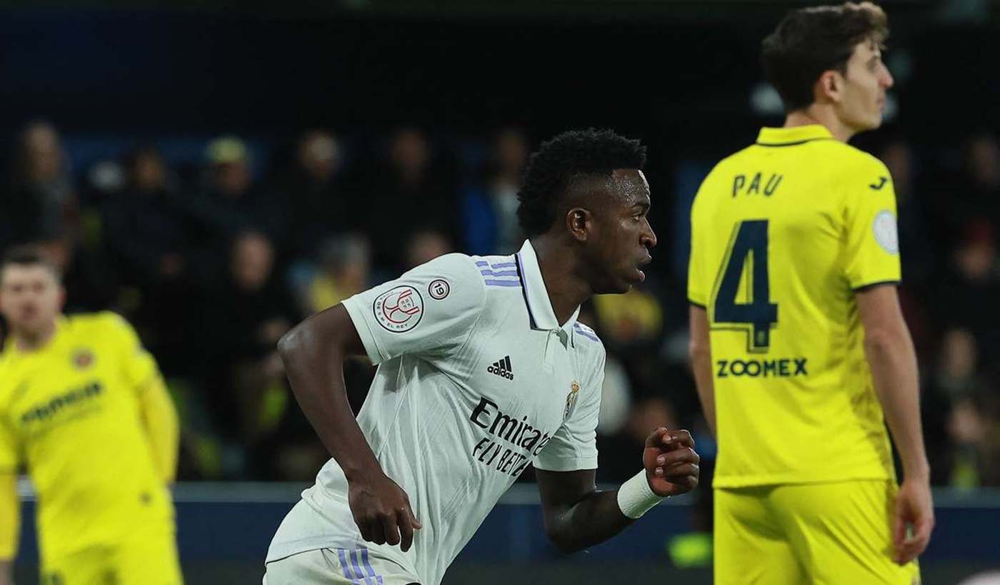 Βιγιαρεάλ – Ρεάλ Μαδρίτης: Η… φρεγάτα της «Βασίλισσας» βύθισε το «κίτρινο υποβρύχιο»! (vid)