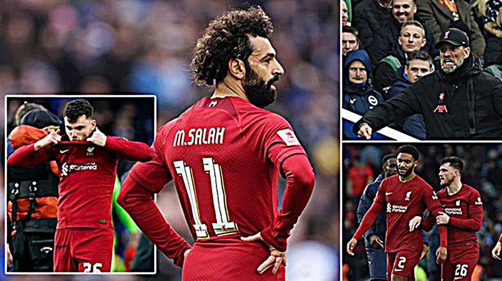 Η Λίβερπουλ από «Beatles» καταντά… rolling stone δίχως προορισμό!