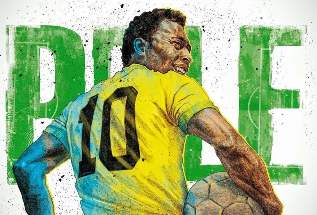 Πελέ: Τα «διαμάντια» είναι παντοτινά! (vid)