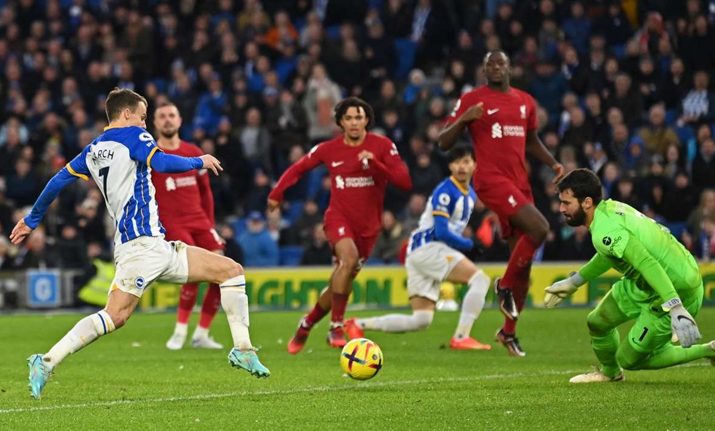 Γενάρη μήνα, ο Μαρτς φέρνει την άνοιξη στο Μπράιτον και νεύρα στη Λίβερπουλ! (vids)