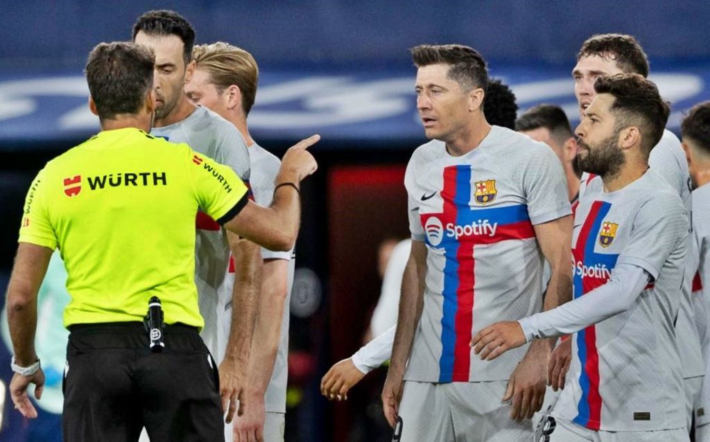 Οριστικά χωρίς Λεβαντόφσκι η Μπαρτσελόνα για τρεις αγωνιστικές!