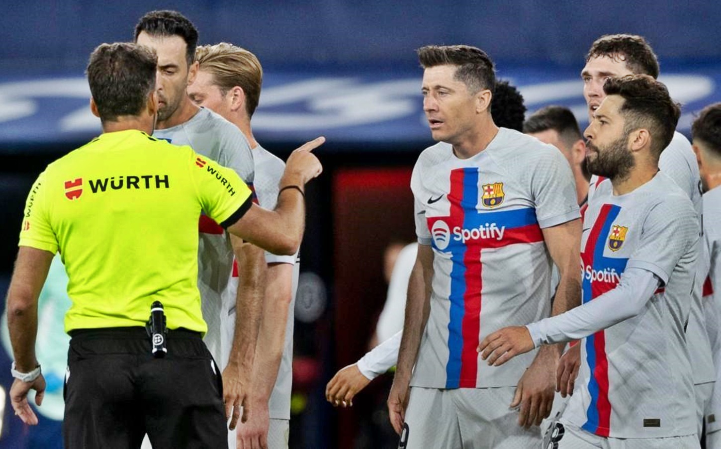 Οριστικά χωρίς Λεβαντόφσκι η Μπαρτσελόνα για τρεις αγωνιστικές!