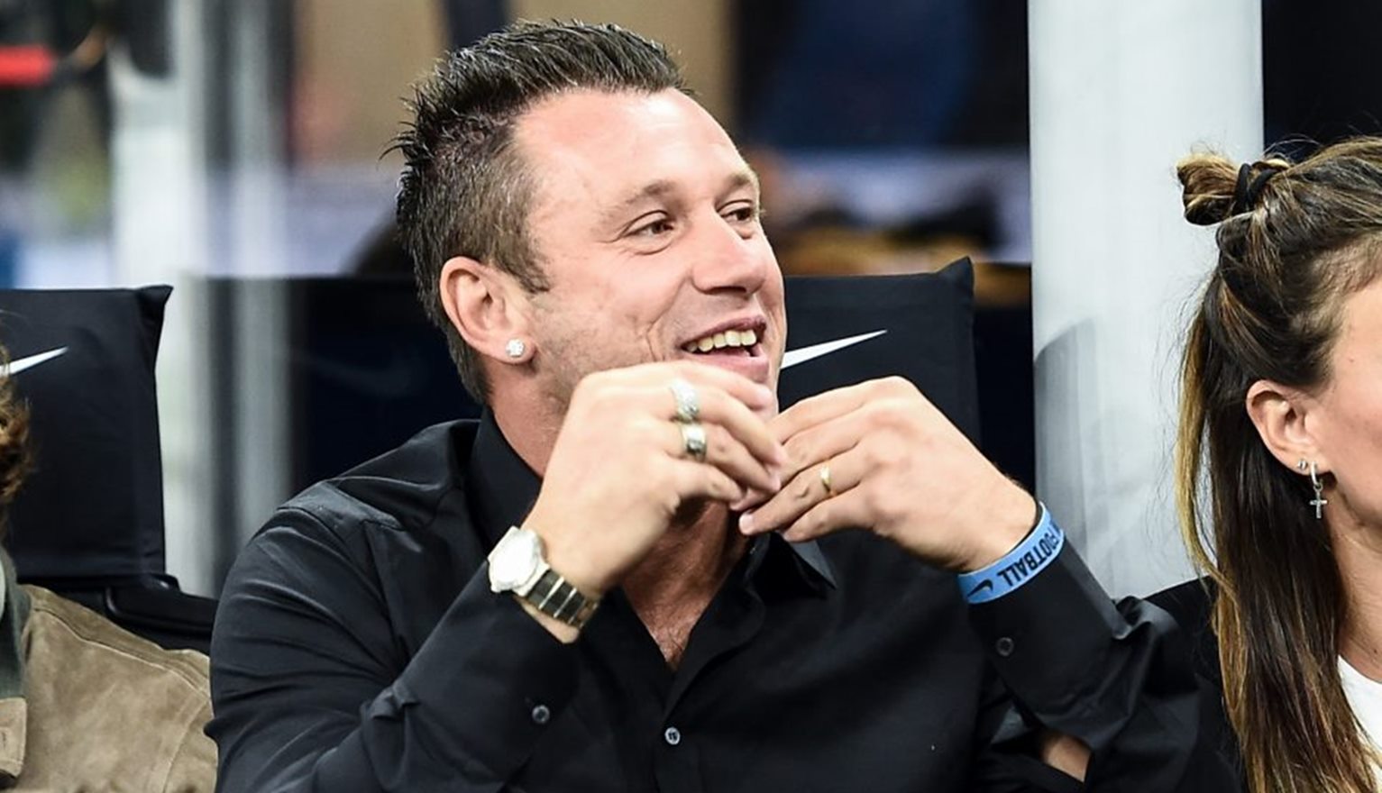 Ξέσπασε ο Κασάνο: «Μόνο η Γιουβέντους σας φταίει; Τιμωρήστε και άλλες ομάδες»