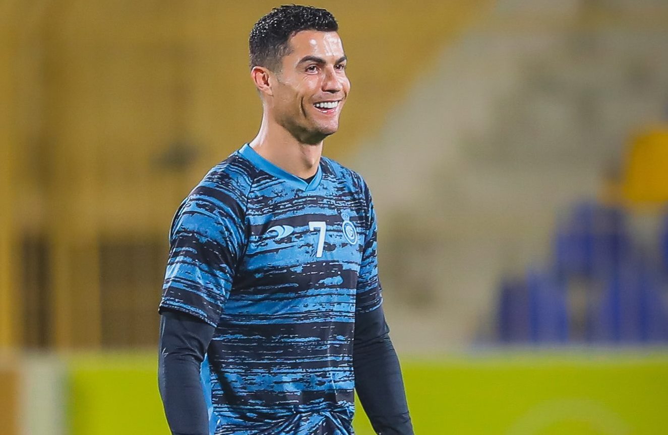 Σκληρός ο Κριστιάνο: Έδειξε στη δεύτερη ομάδα της Αλ Νασρ πώς… γίνεται! (pic)