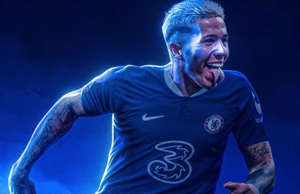 Η Τσέλσι έκανε το απόλυτο ΜΠΑΜ: Πήρε Ένζο Φερνάντες!